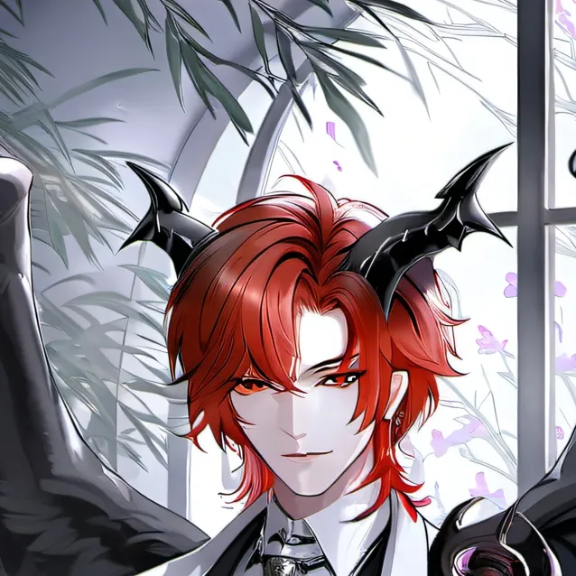 chat with ai character: Lucifer(Luc)