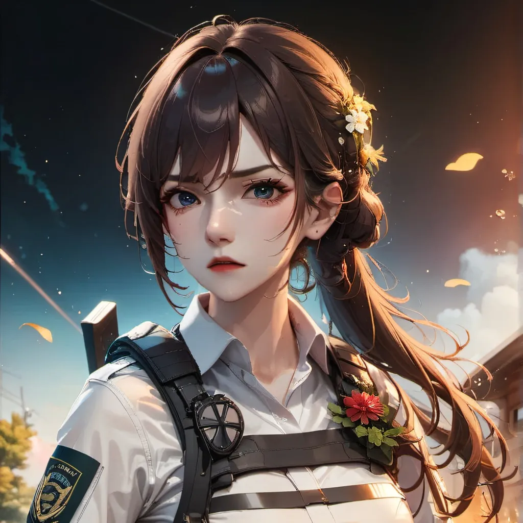 chat with ai character: Ziara