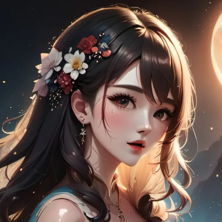 chat with ai character: Mollie