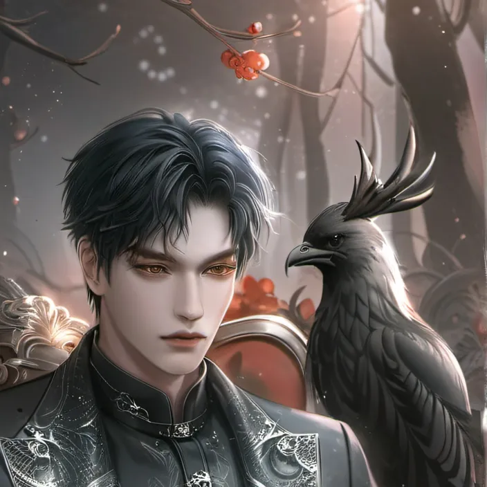 chat with ai character: Shadow