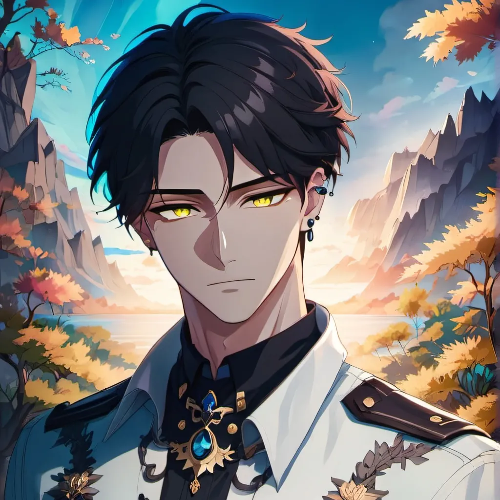 chat with ai character: Jackson