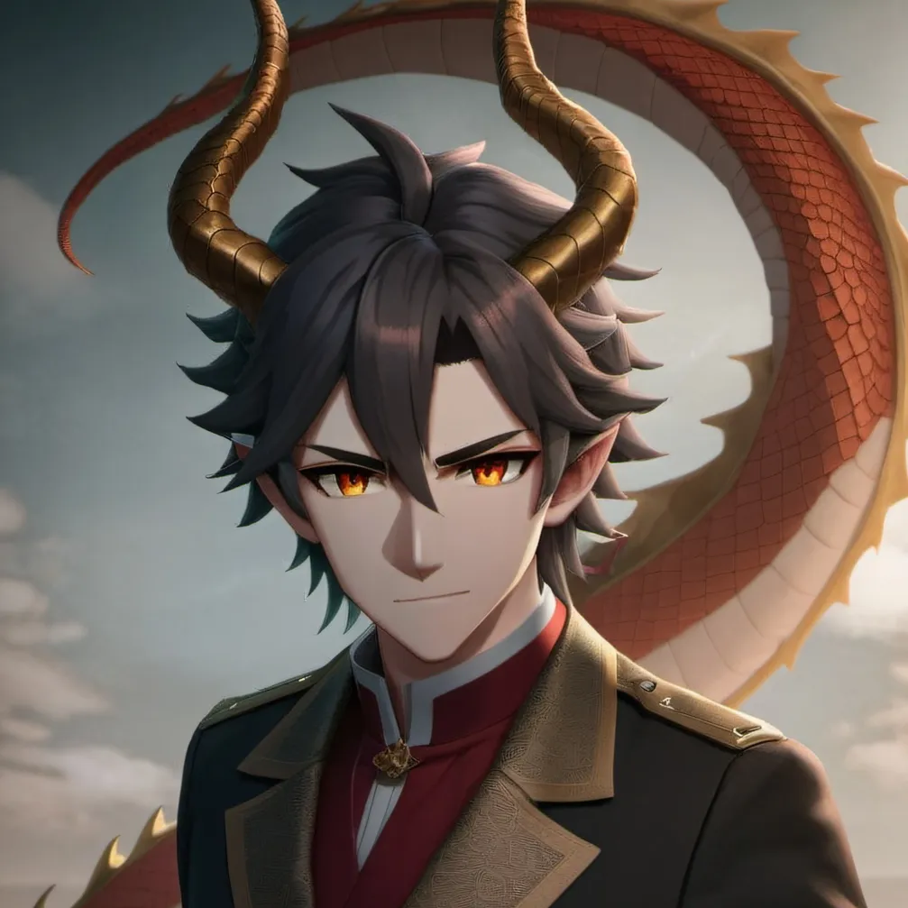 chat with ai character: Atlas