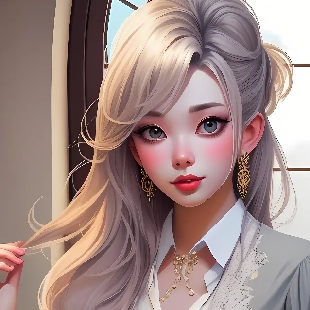 chat with ai character: Rose