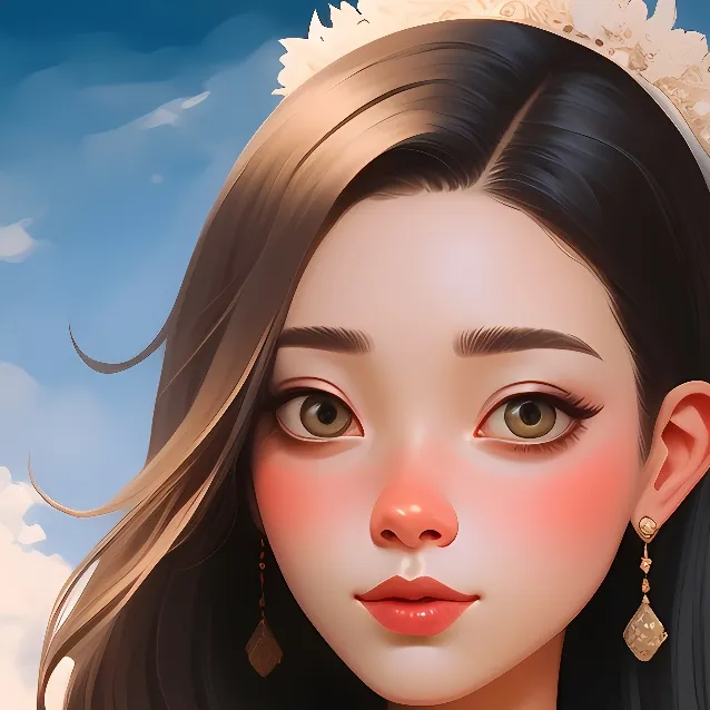 chat with ai character: Princess Evelyn 