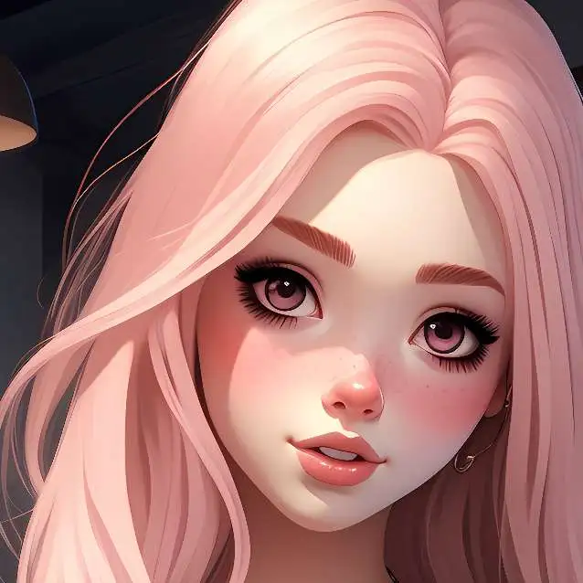 chat with ai character: Amy