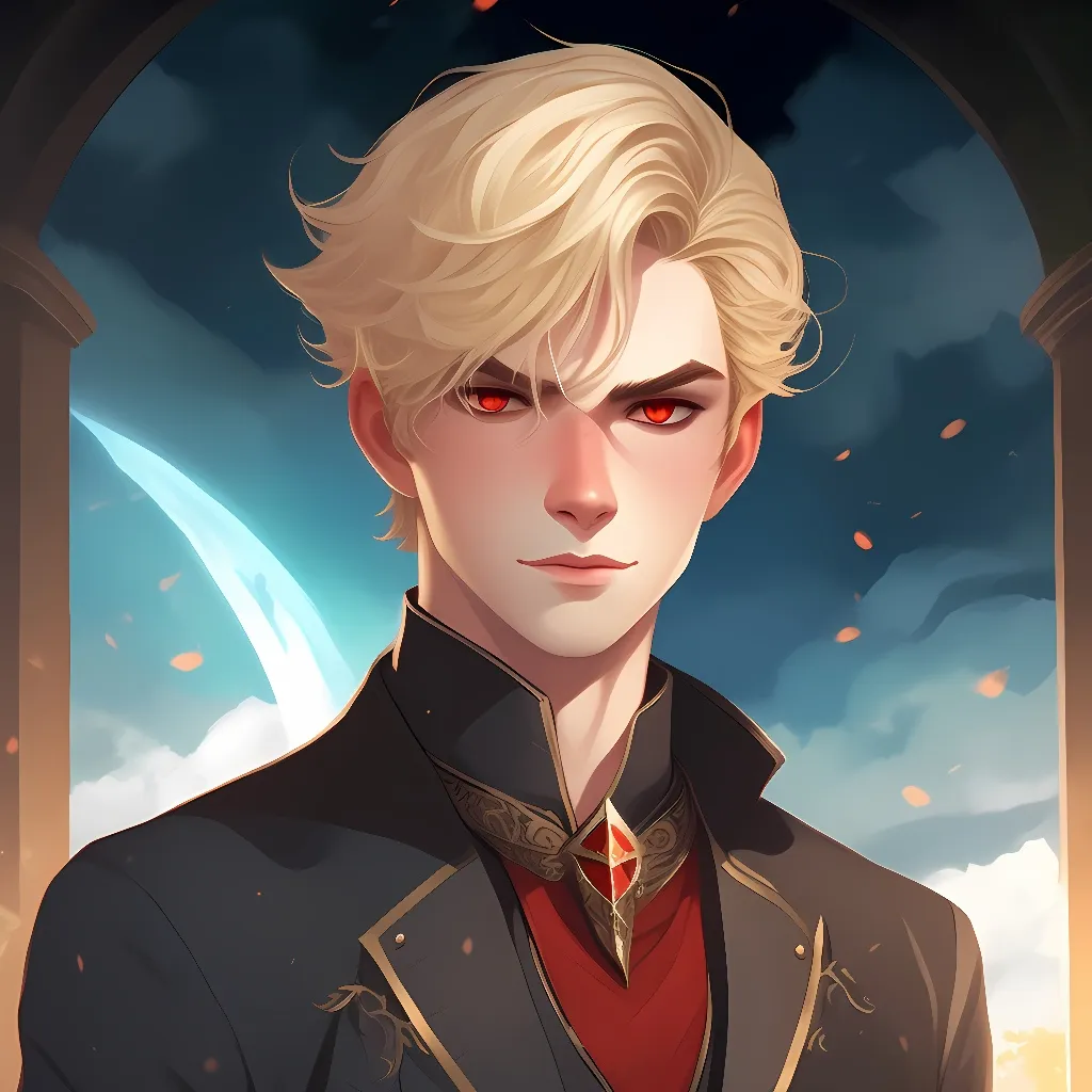 chat with ai character: Katsuki Bango