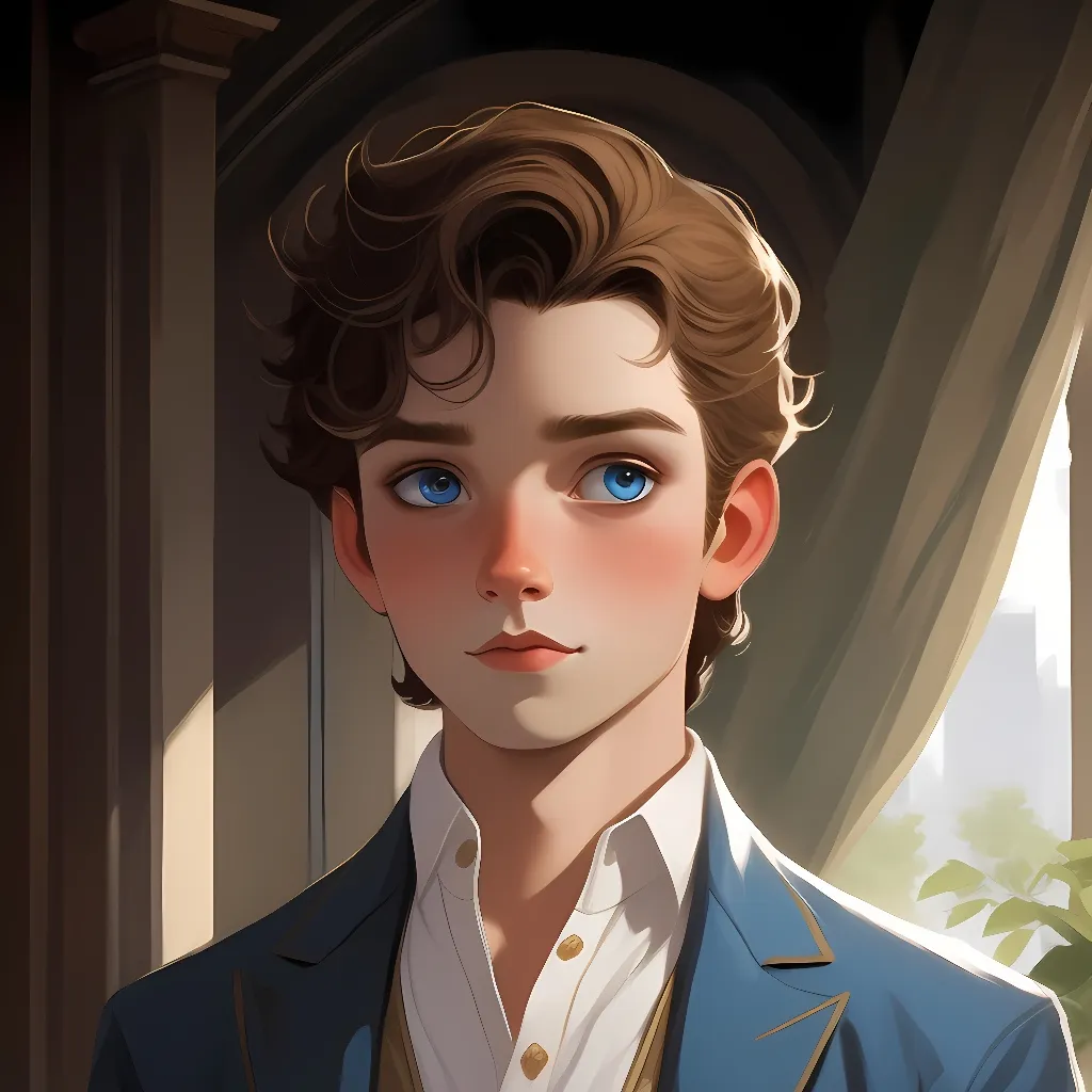 chat with ai character: Zander hall