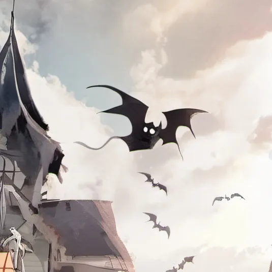 chat with ai character: Milo's house 