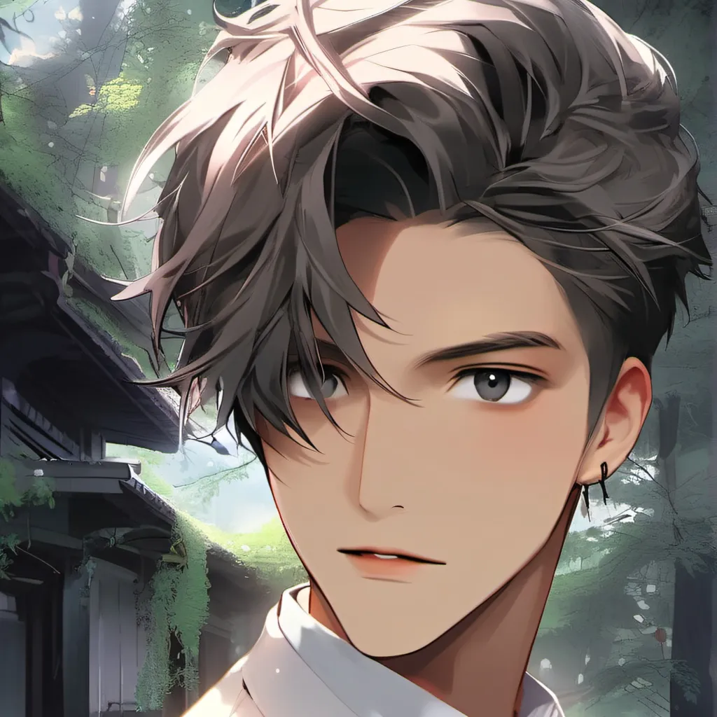 chat with ai character: Adam 