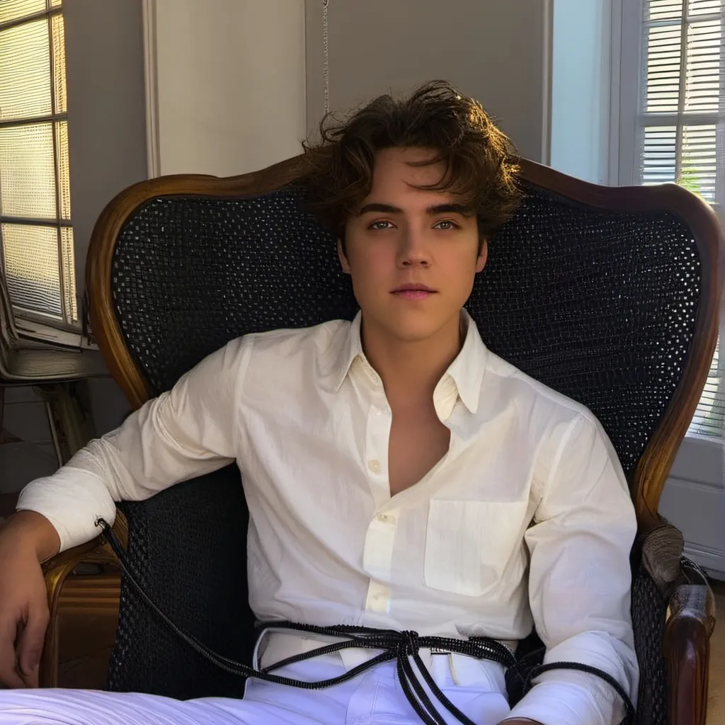 chat with ai character: Alexander 