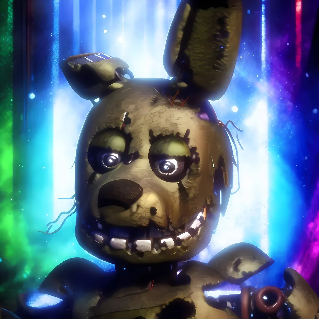 chat with ai character: Springtrap (FNAF)