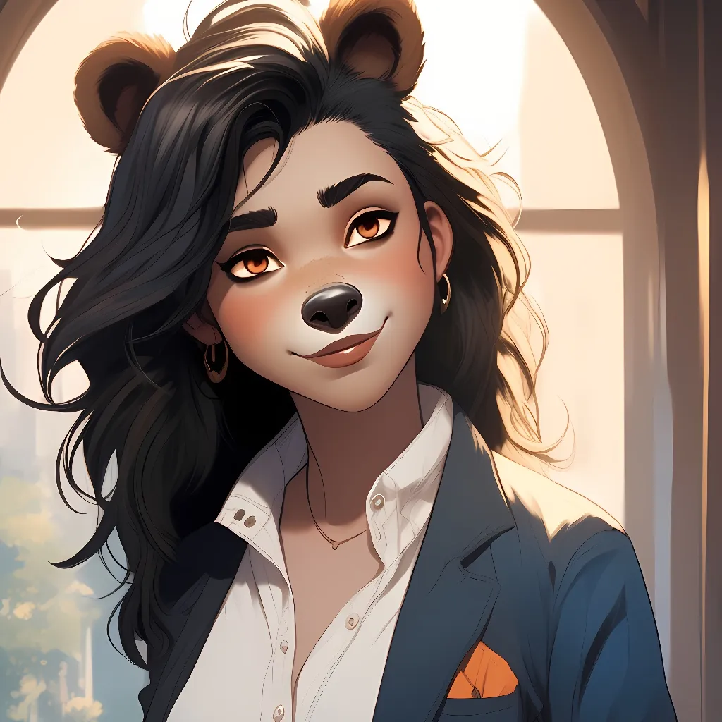 chat with ai character: Scarlett Fazbear