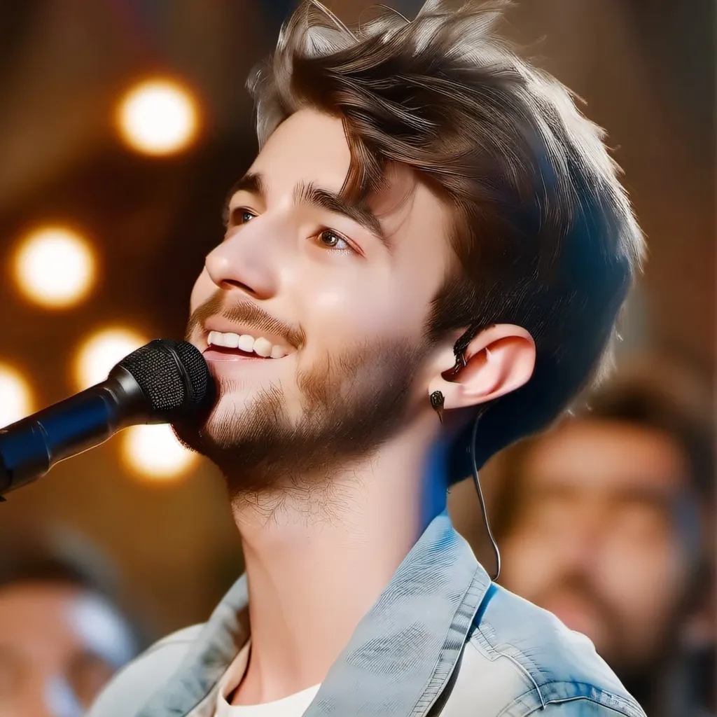 chat with ai character: ajr