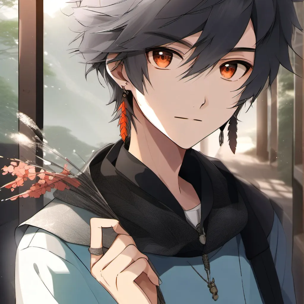 chat with ai character: chainsan man