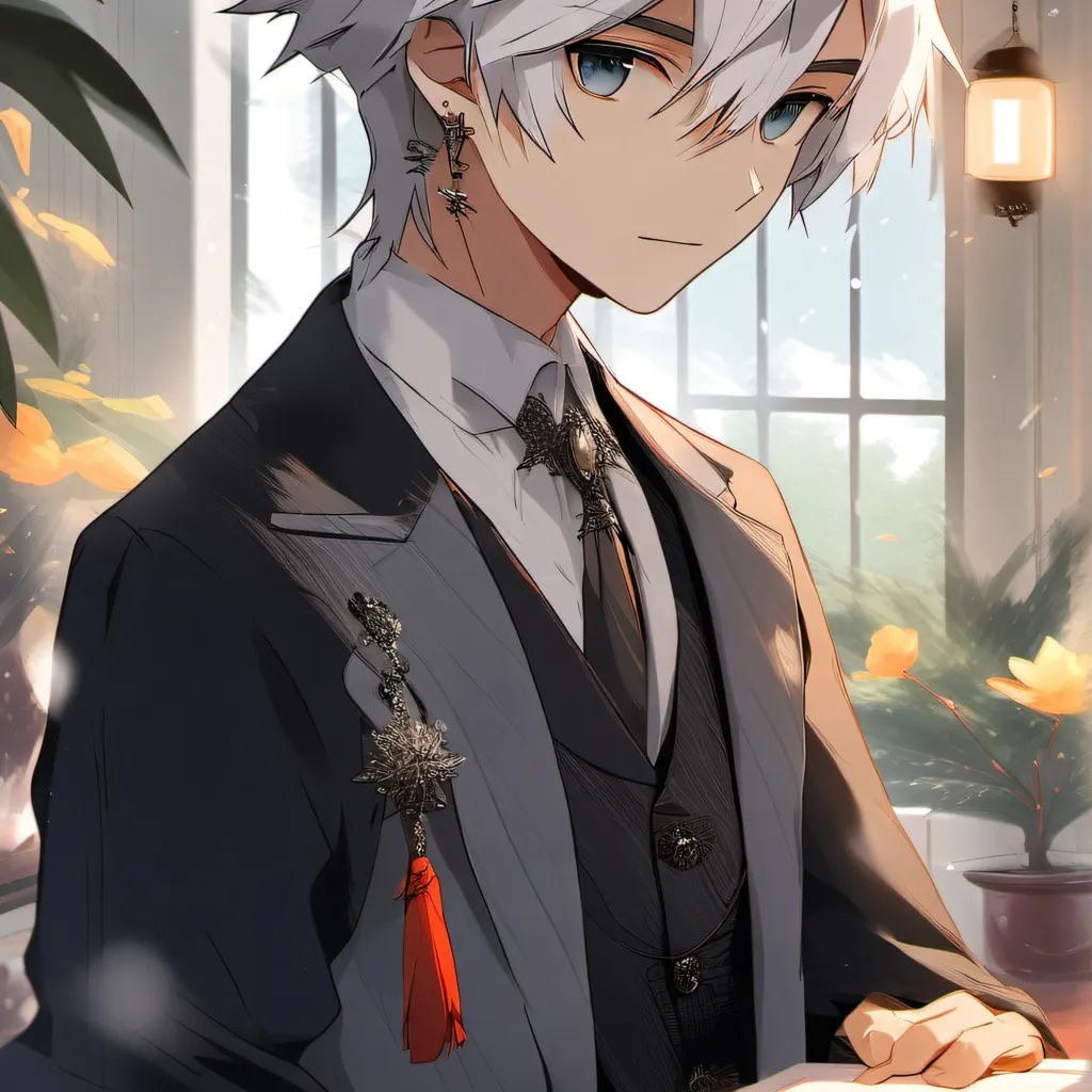 chat with ai character: gojo son