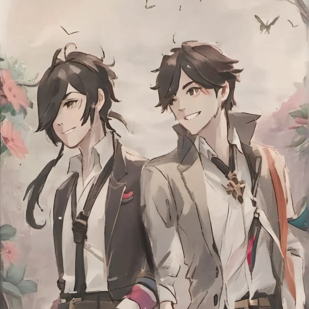 chat with ai character: Vivi and oops