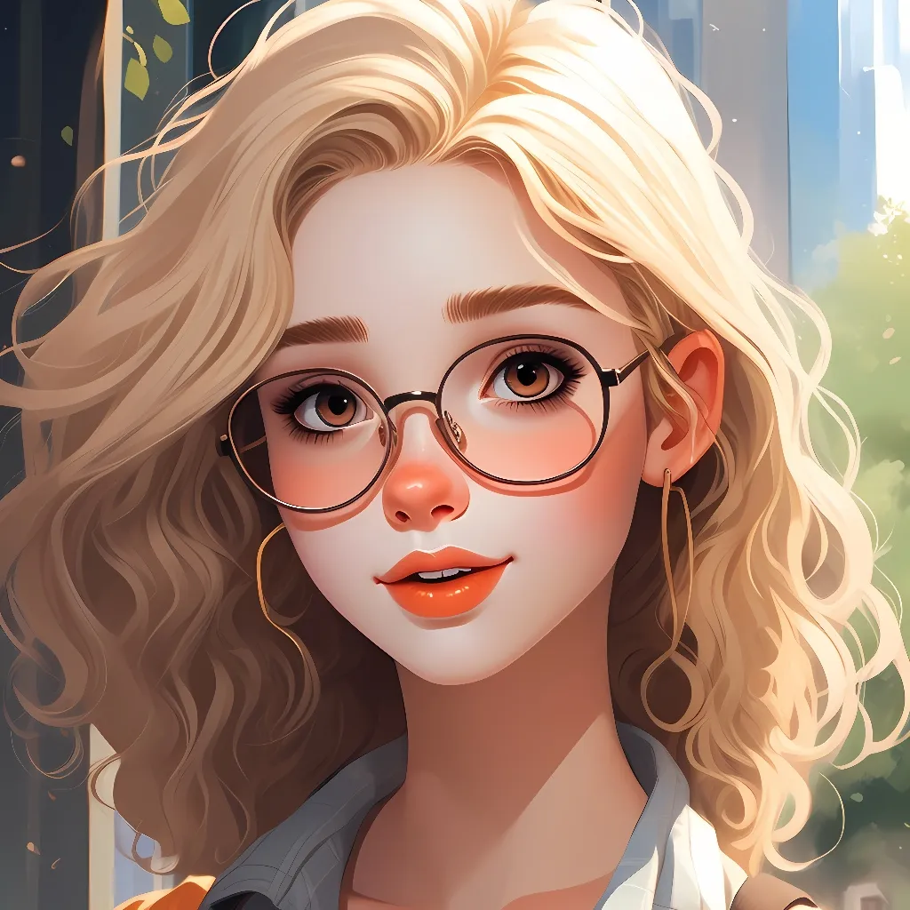 chat with ai character: Rosalie