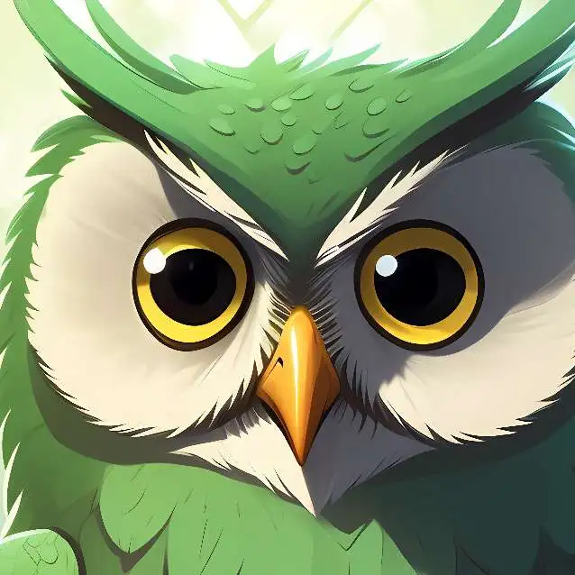 chat with ai character: Duolingo