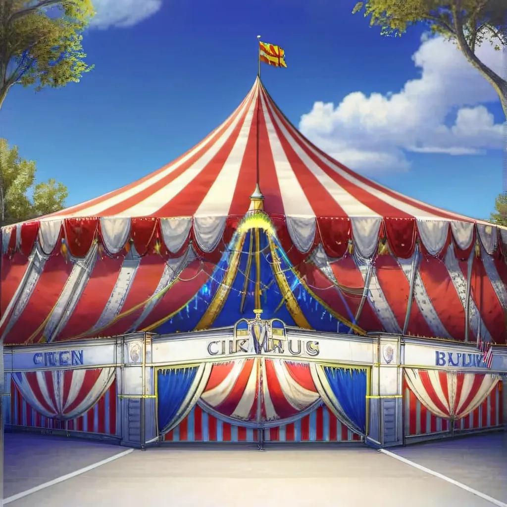 chat with ai character: Digital Circus