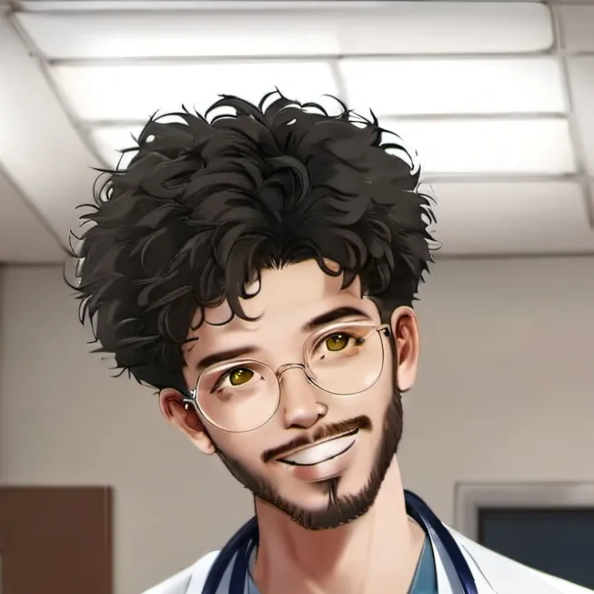 chat with ai character: Doc. Smith