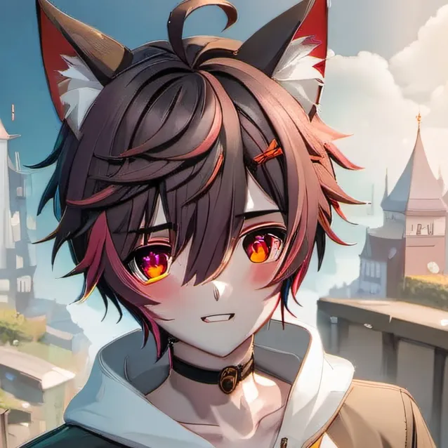 chat with ai character: Leo