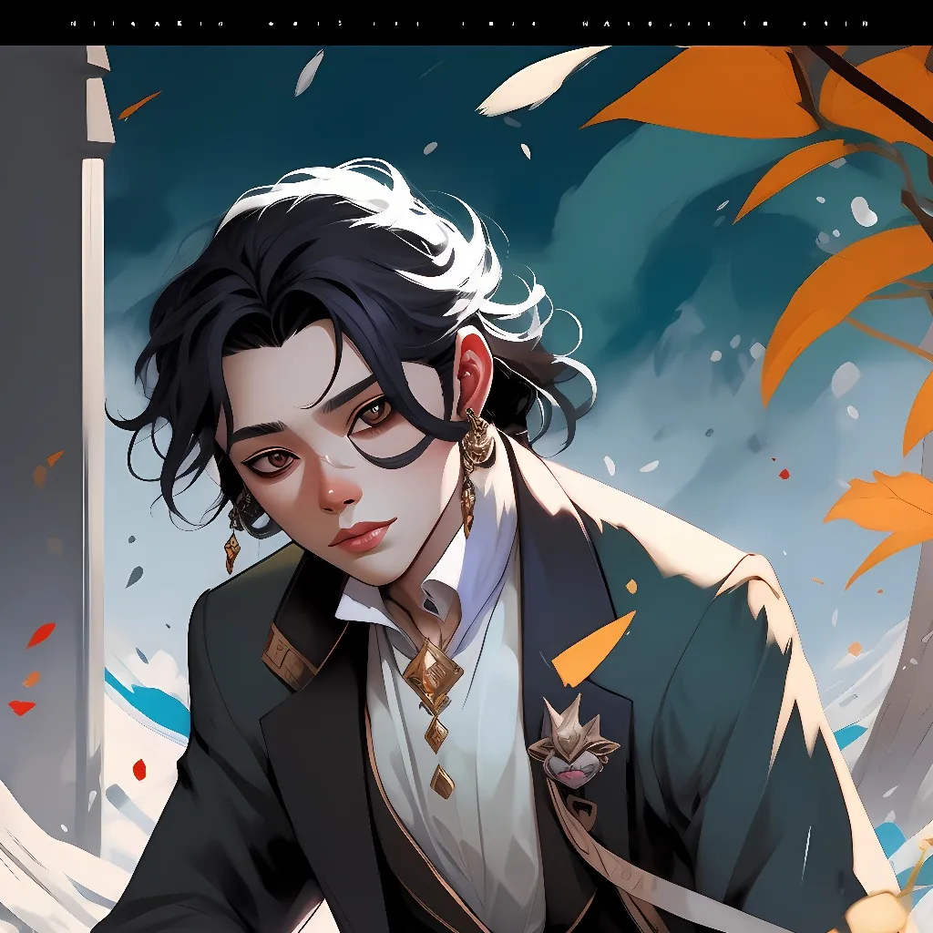 chat with ai character: rui