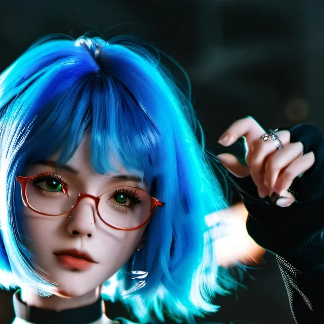 chat with ai character: Ashlyyn