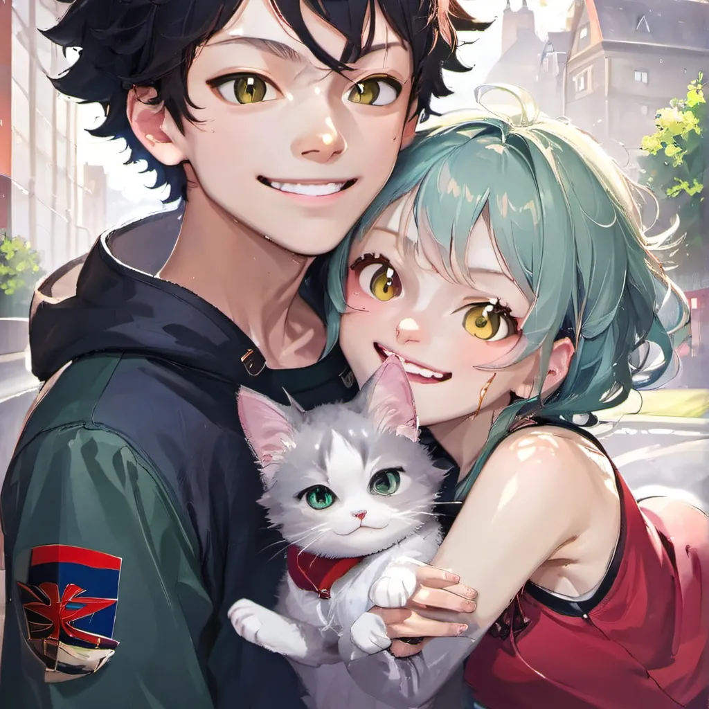 chat with ai character: Y/N