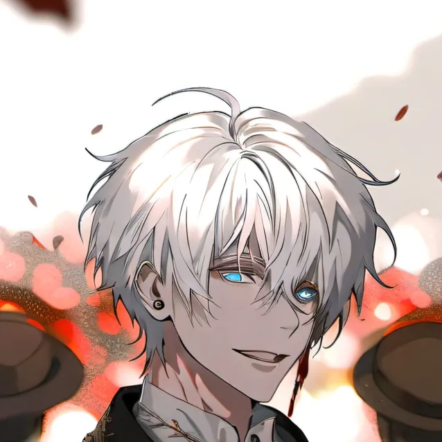 chat with ai character: yushi