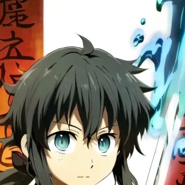 chat with ai character: muichiro😐