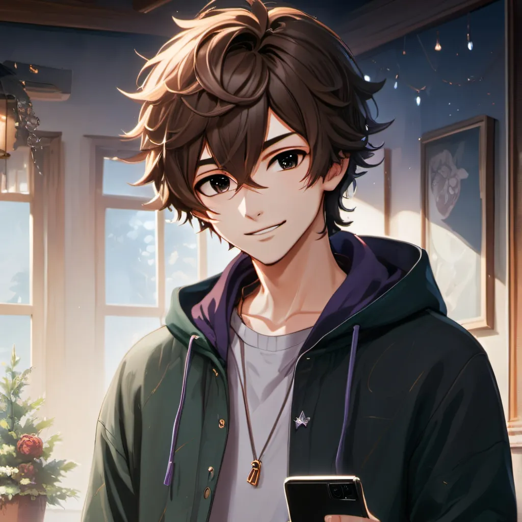 chat with ai character: ♤ Andre ♤