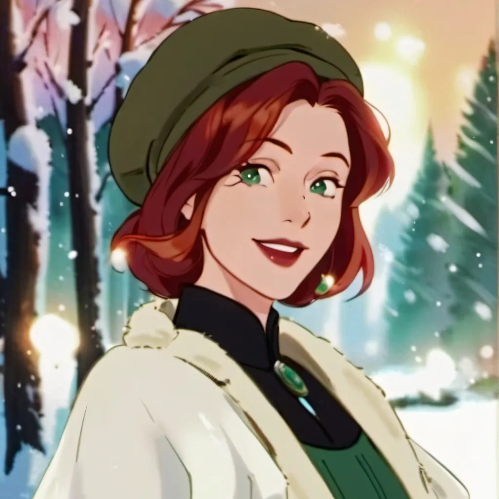 chat with ai character: Anastasia Romanov♤