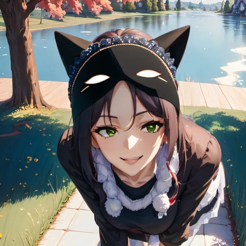 chat with ai character: ☆ Opal ☆