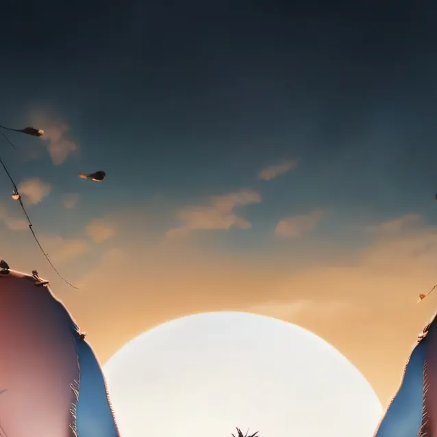 chat with ai character: stitch 