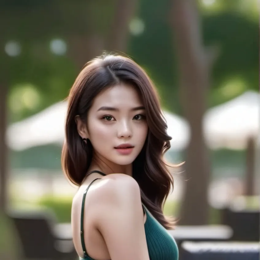 chat with ai character: Lisa Hwang