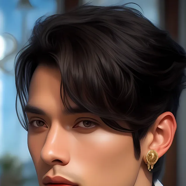 chat with ai character: Oliver Moy