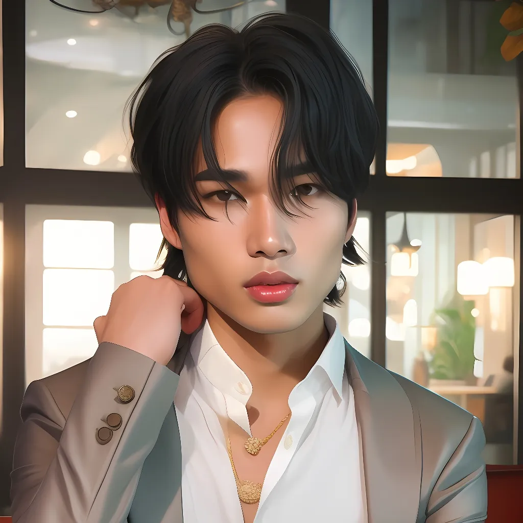 chat with ai character: Regie Macalino