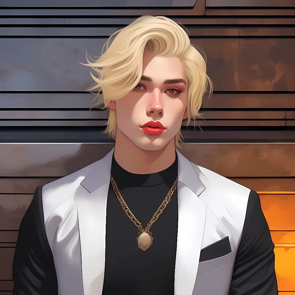 chat with ai character: Justin Phan