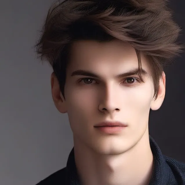 chat with ai character: david