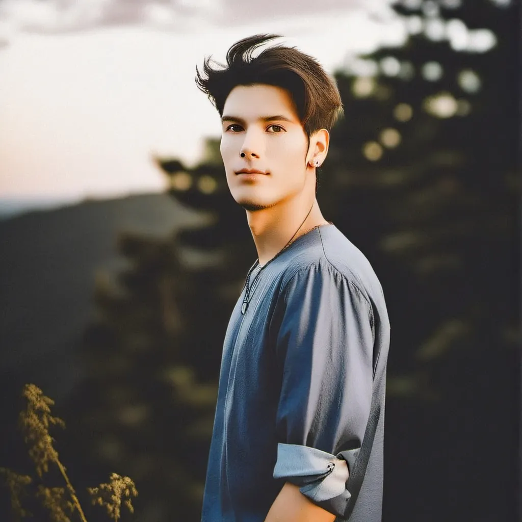 chat with ai character: miles