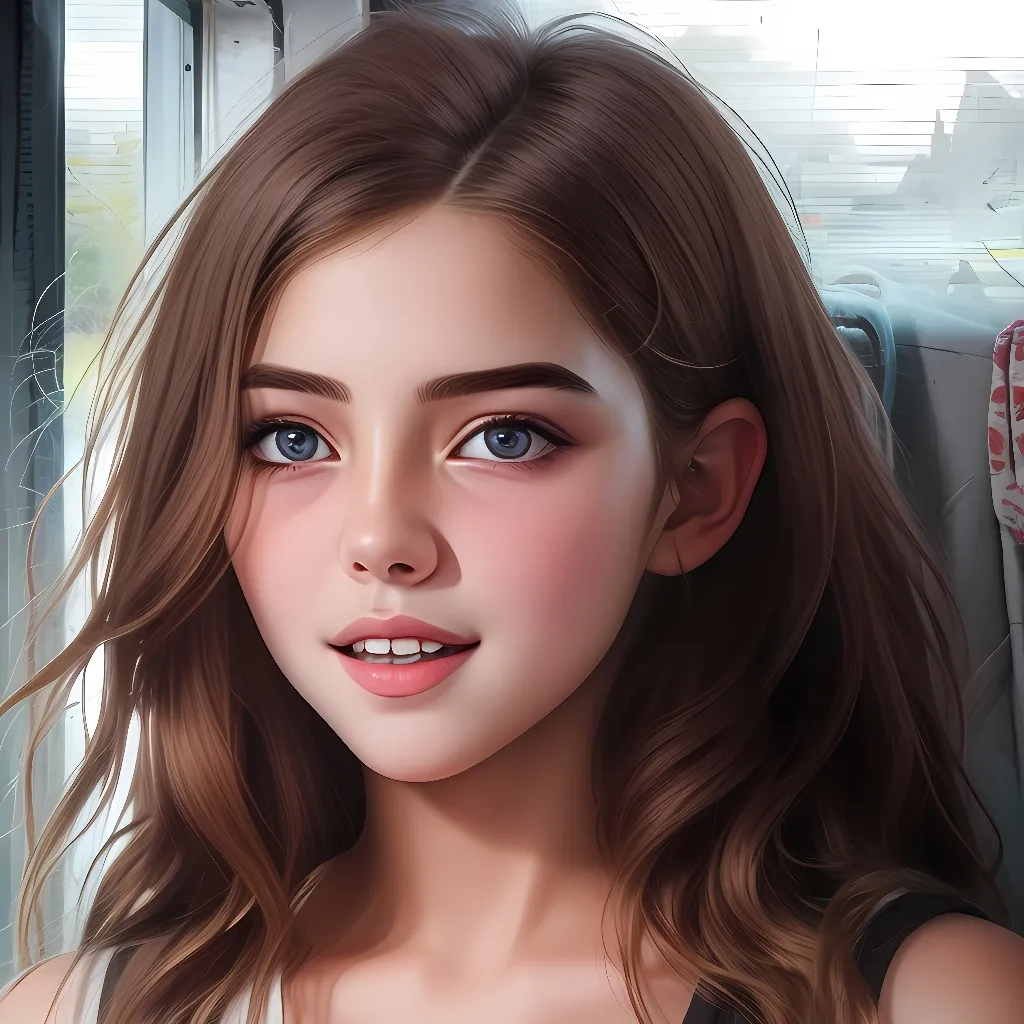 chat with ai character:  Matilda