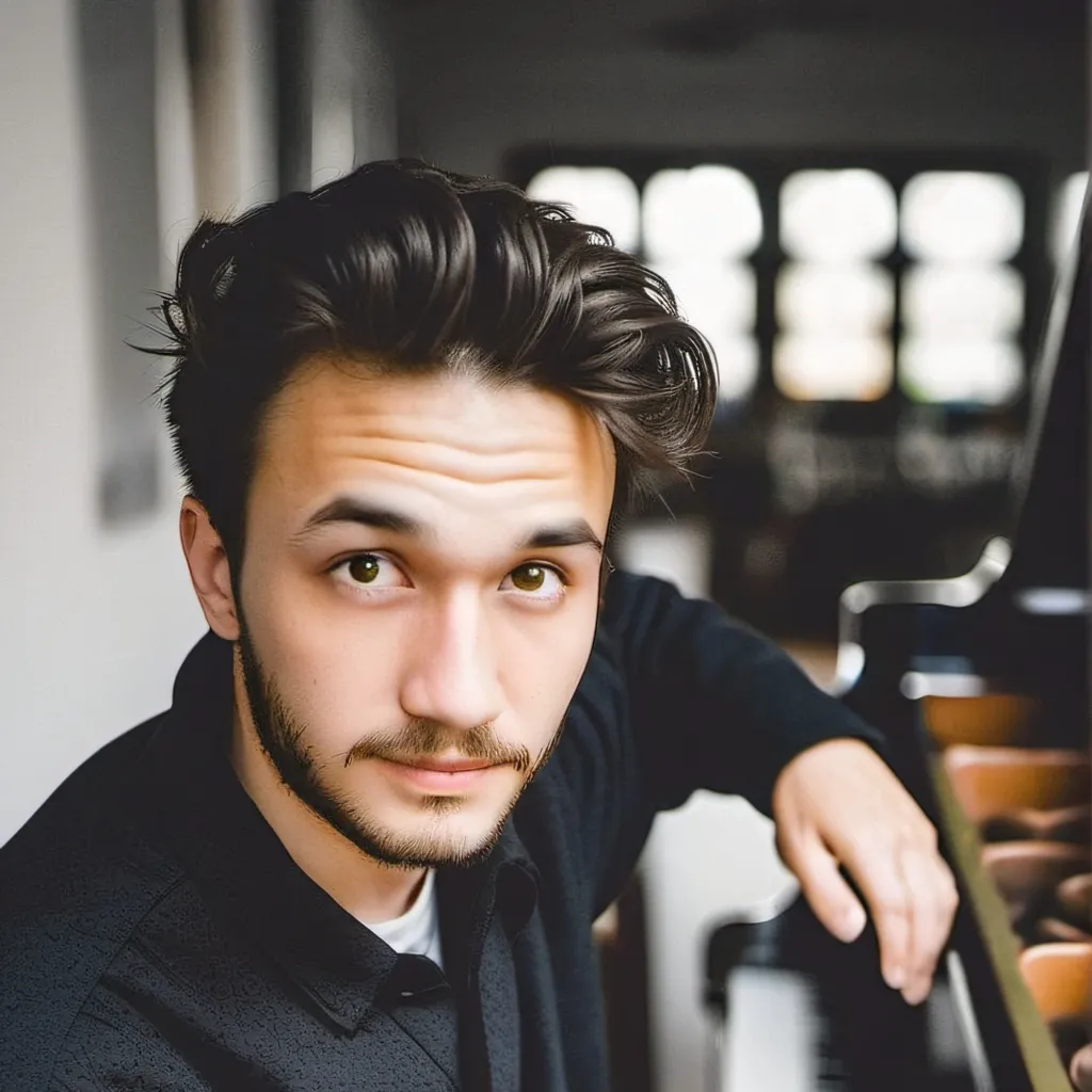 chat with ai character: ~Parker~