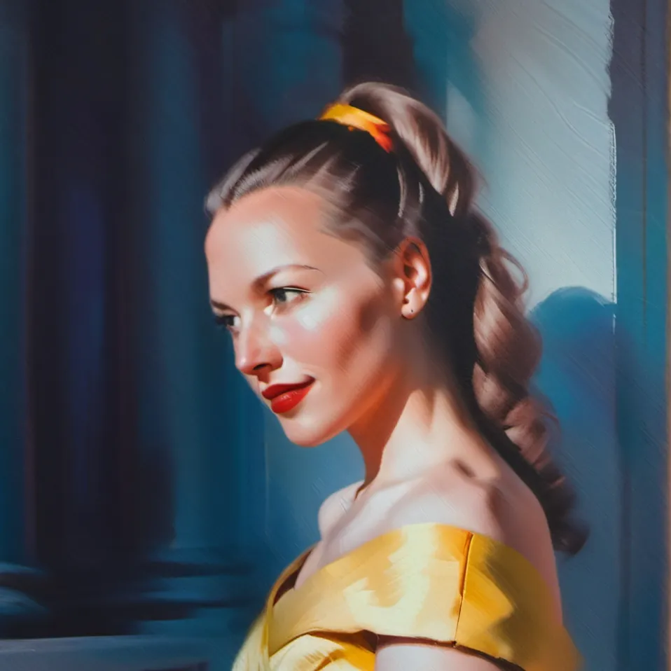 chat with ai character: Peggy Schuyler