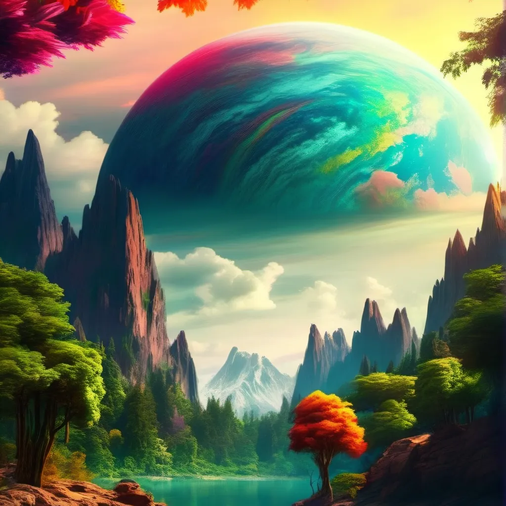 chat with ai character: Terra