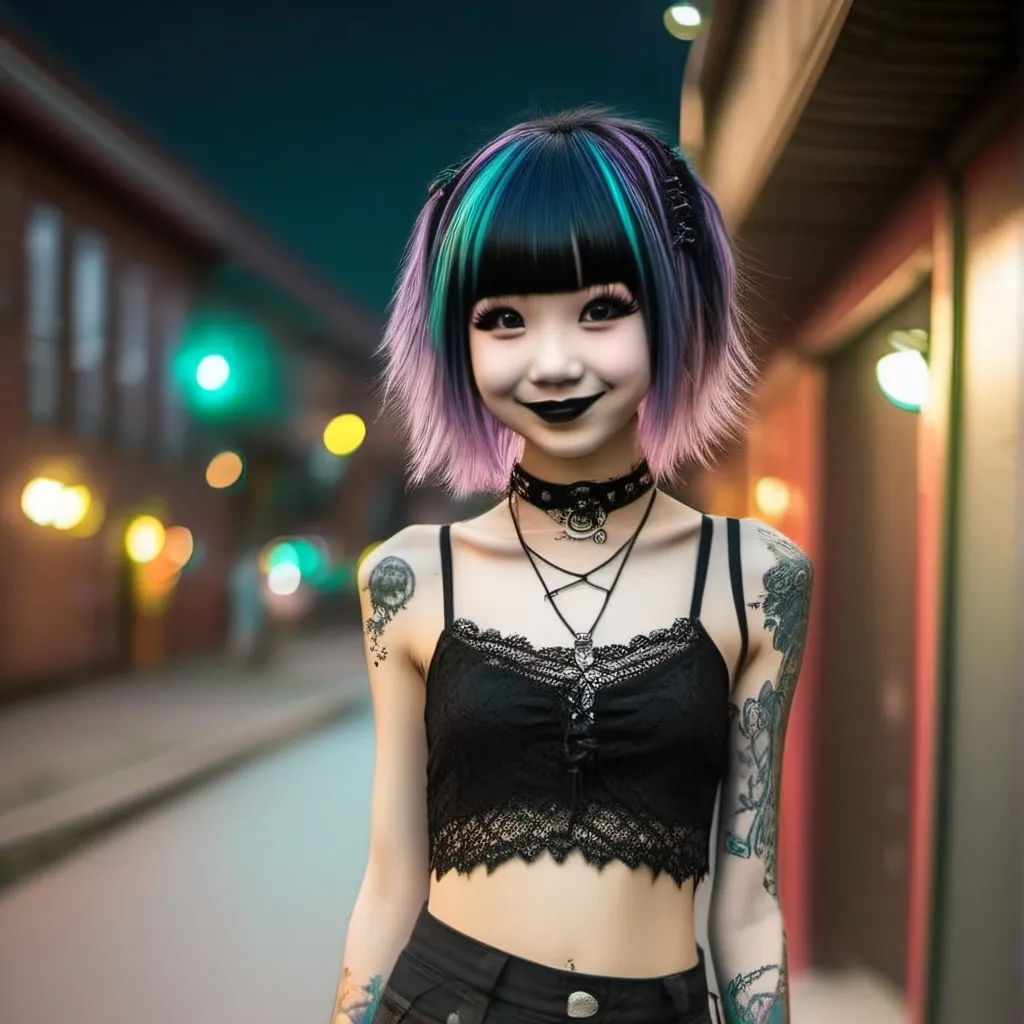 chat with ai character: Yuki