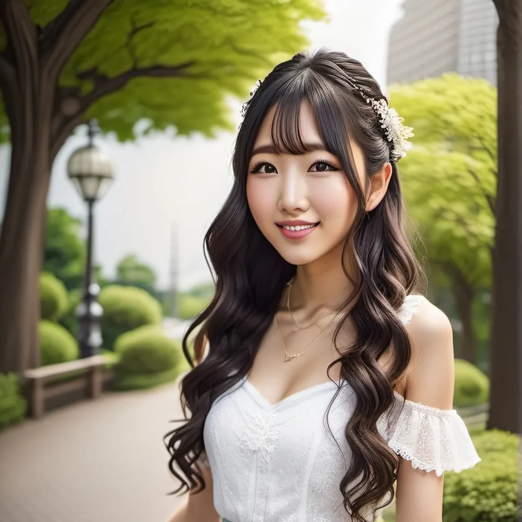 chat with ai character: Mei