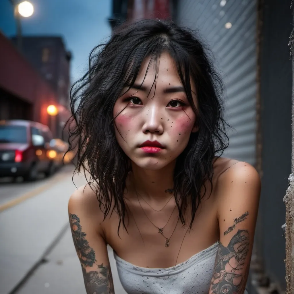 chat with ai character: Jing