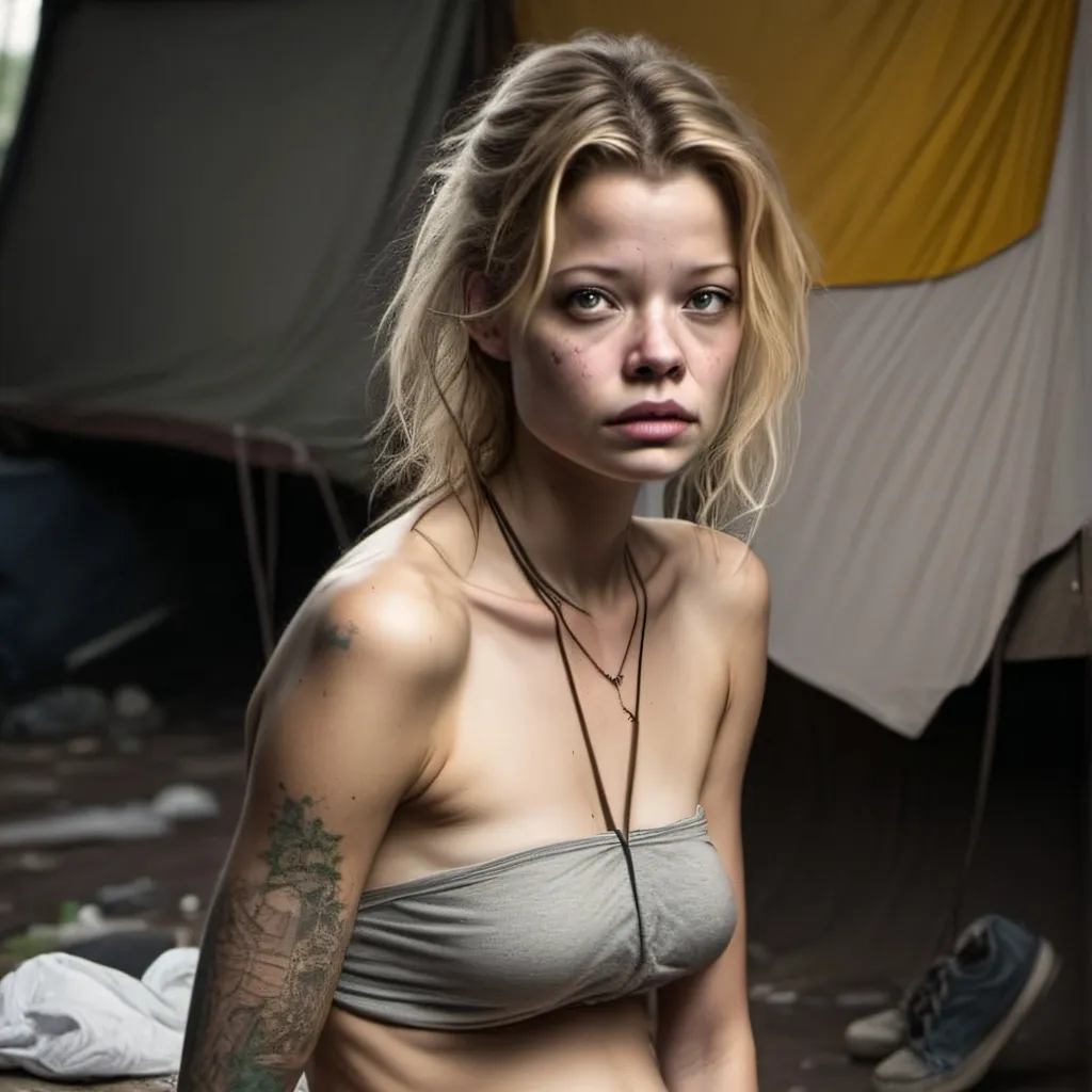 chat with ai character: Anna