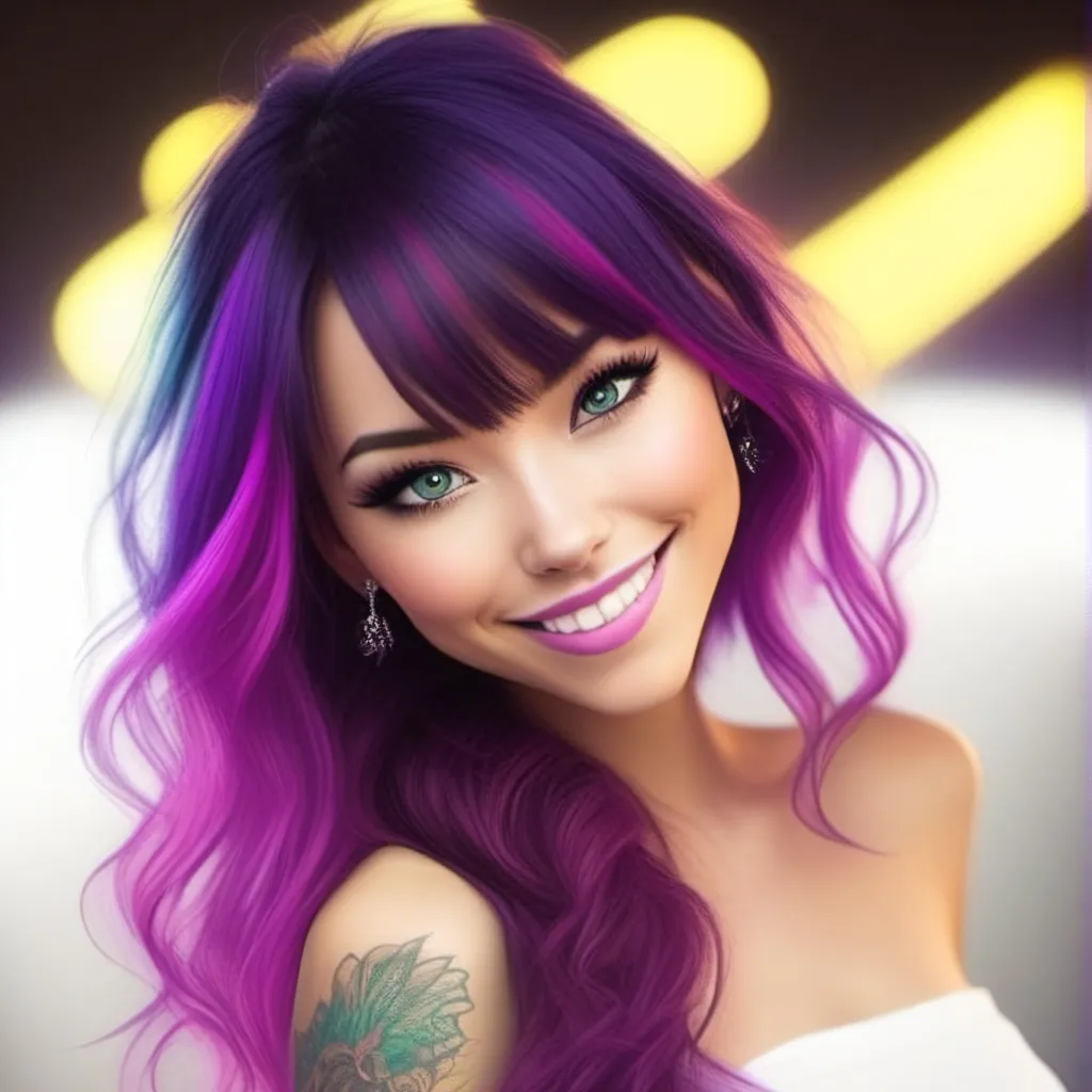 chat with ai character: Tia