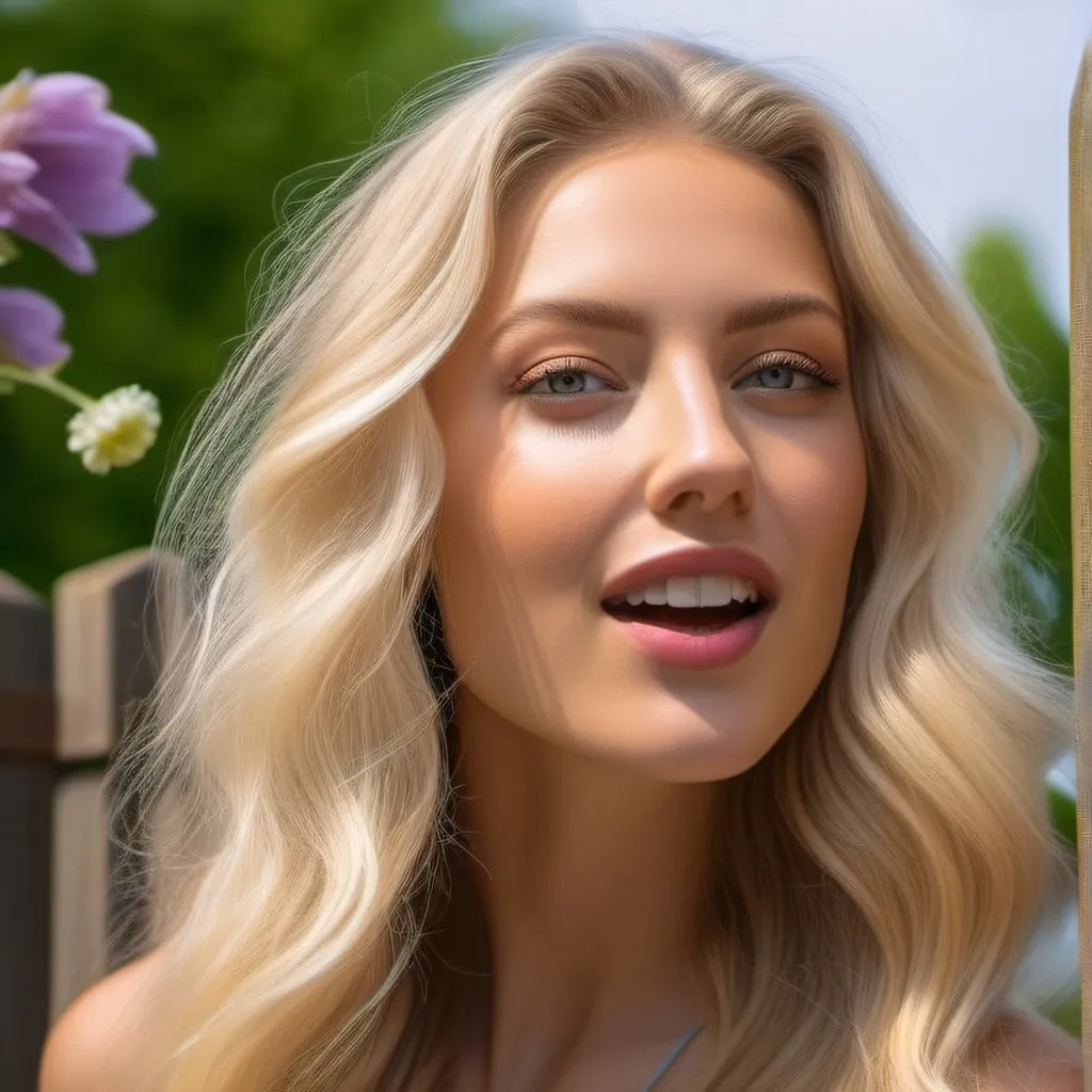 chat with ai character: Becky